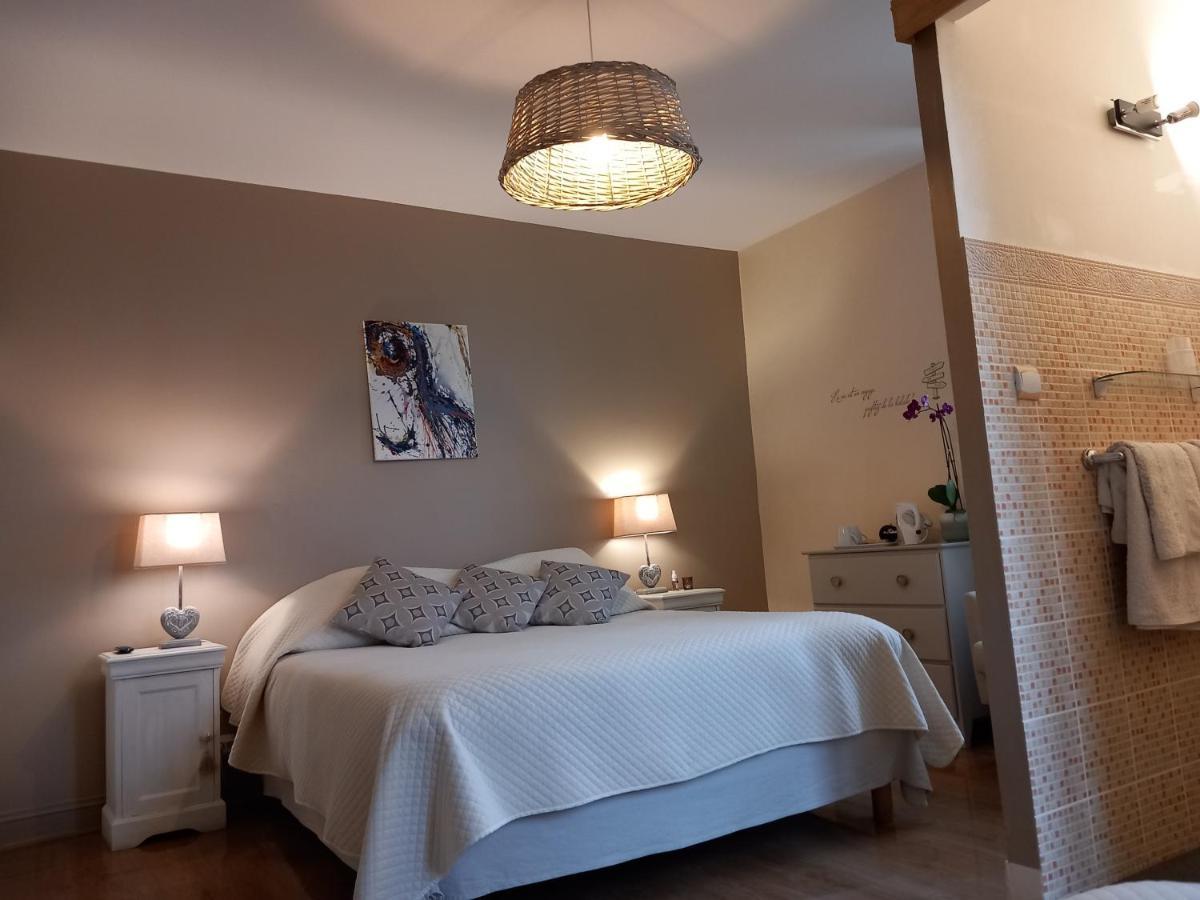Ferme de Lagrave Hotell Coux-et-Bigaroque-Mouzens Eksteriør bilde