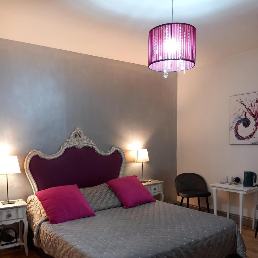 Ferme de Lagrave Hotell Coux-et-Bigaroque-Mouzens Eksteriør bilde