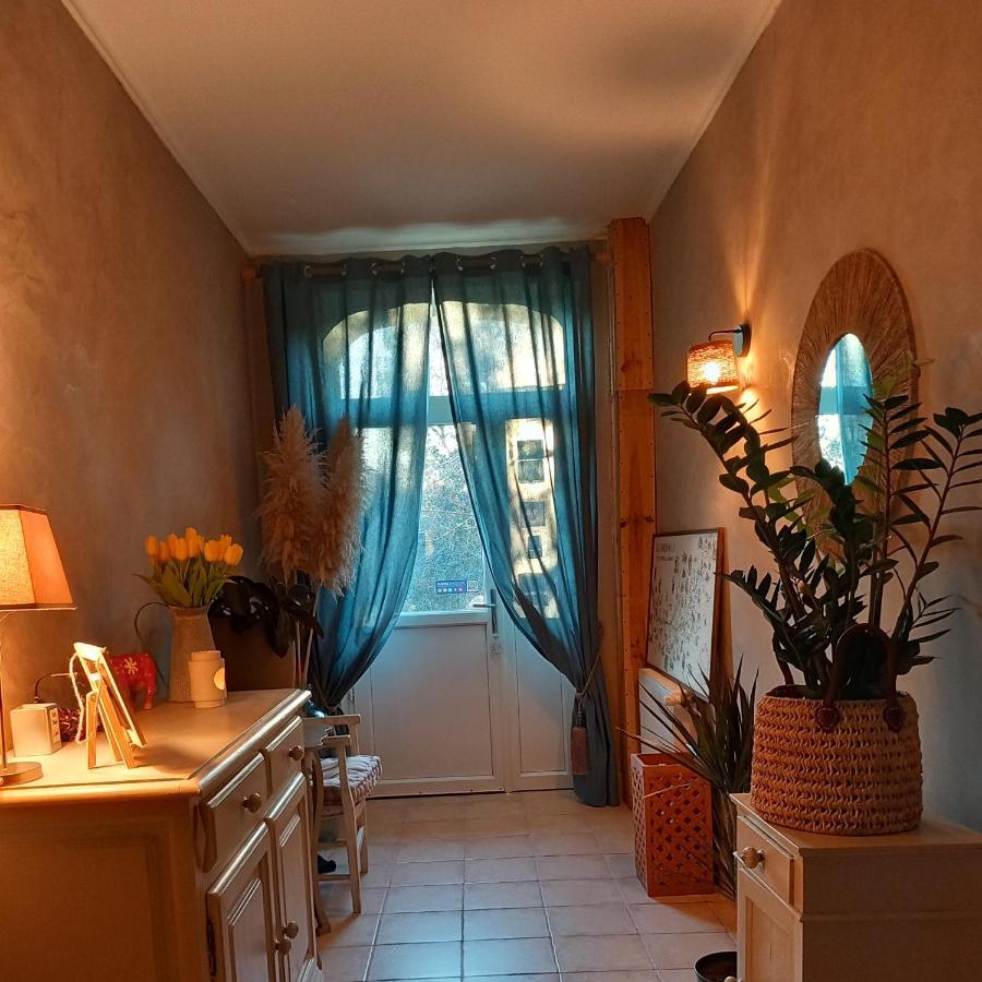 Ferme de Lagrave Hotell Coux-et-Bigaroque-Mouzens Eksteriør bilde