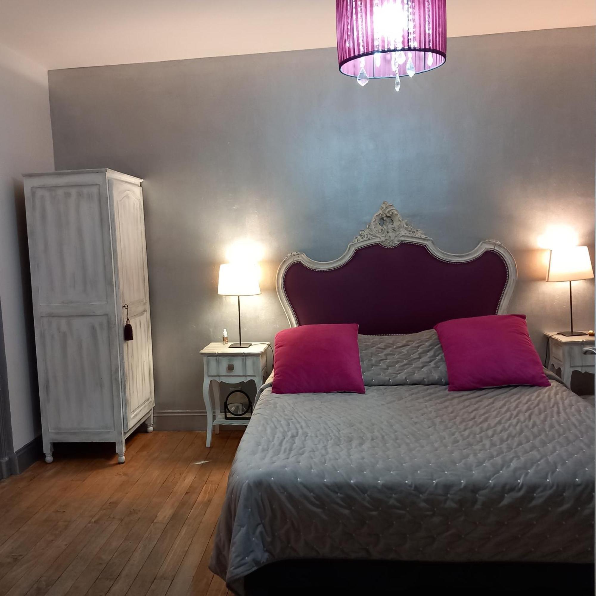 Ferme de Lagrave Hotell Coux-et-Bigaroque-Mouzens Eksteriør bilde