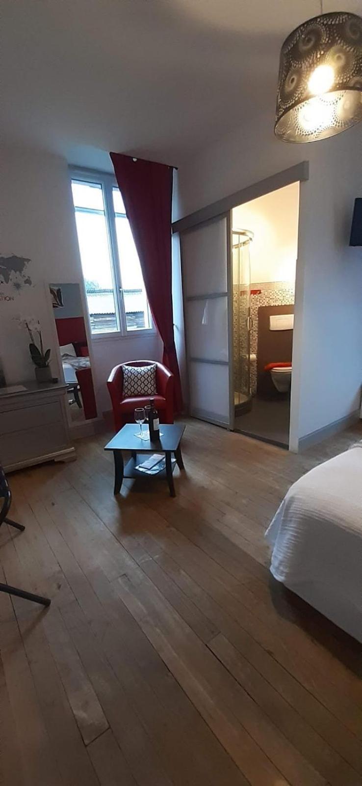 Ferme de Lagrave Hotell Coux-et-Bigaroque-Mouzens Eksteriør bilde