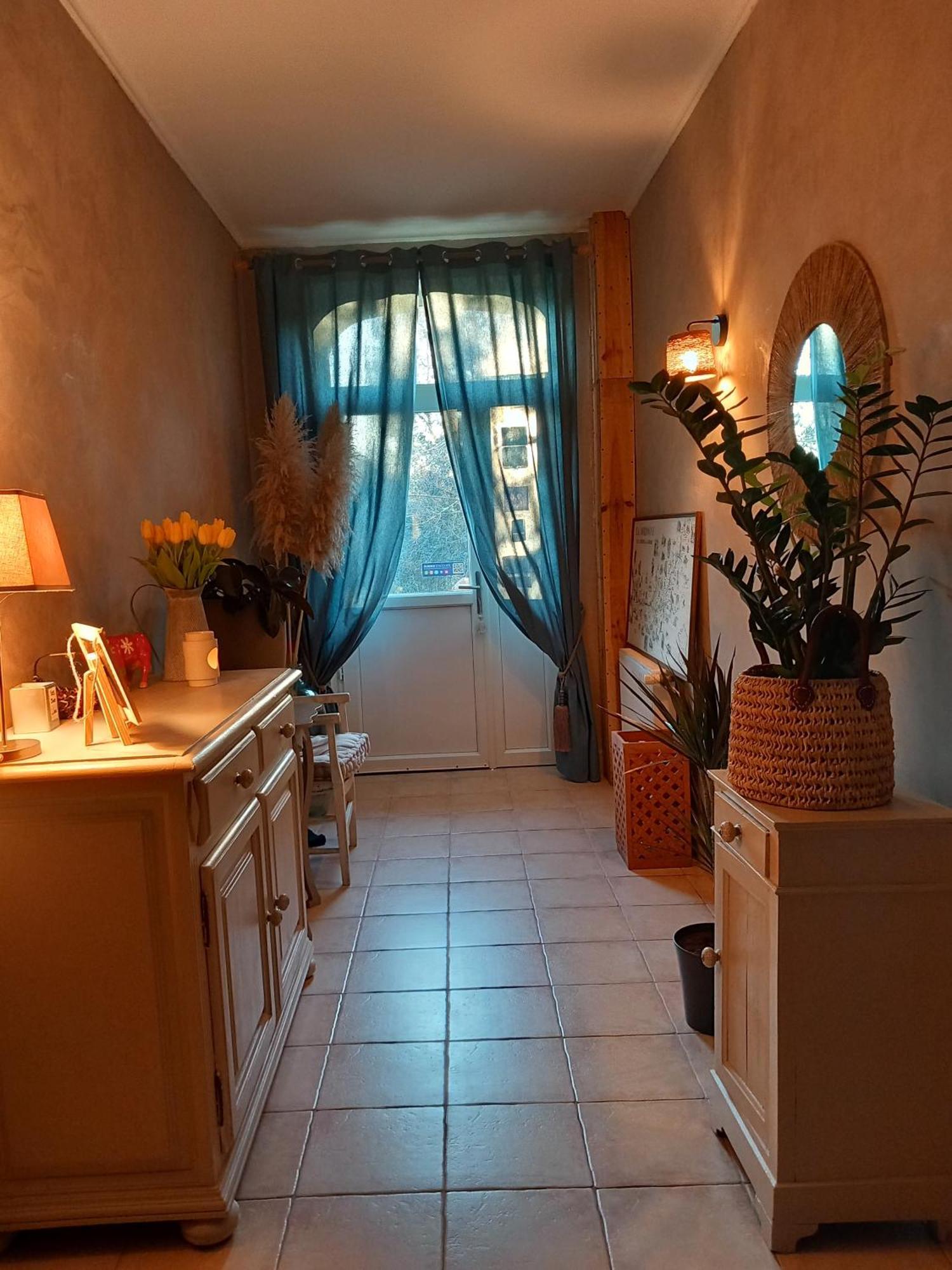 Ferme de Lagrave Hotell Coux-et-Bigaroque-Mouzens Eksteriør bilde