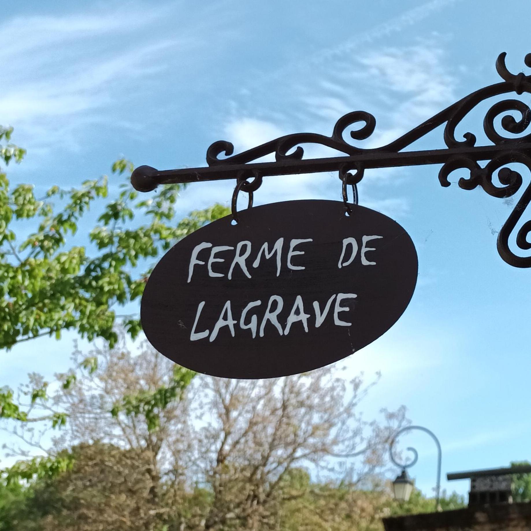 Ferme de Lagrave Hotell Coux-et-Bigaroque-Mouzens Eksteriør bilde