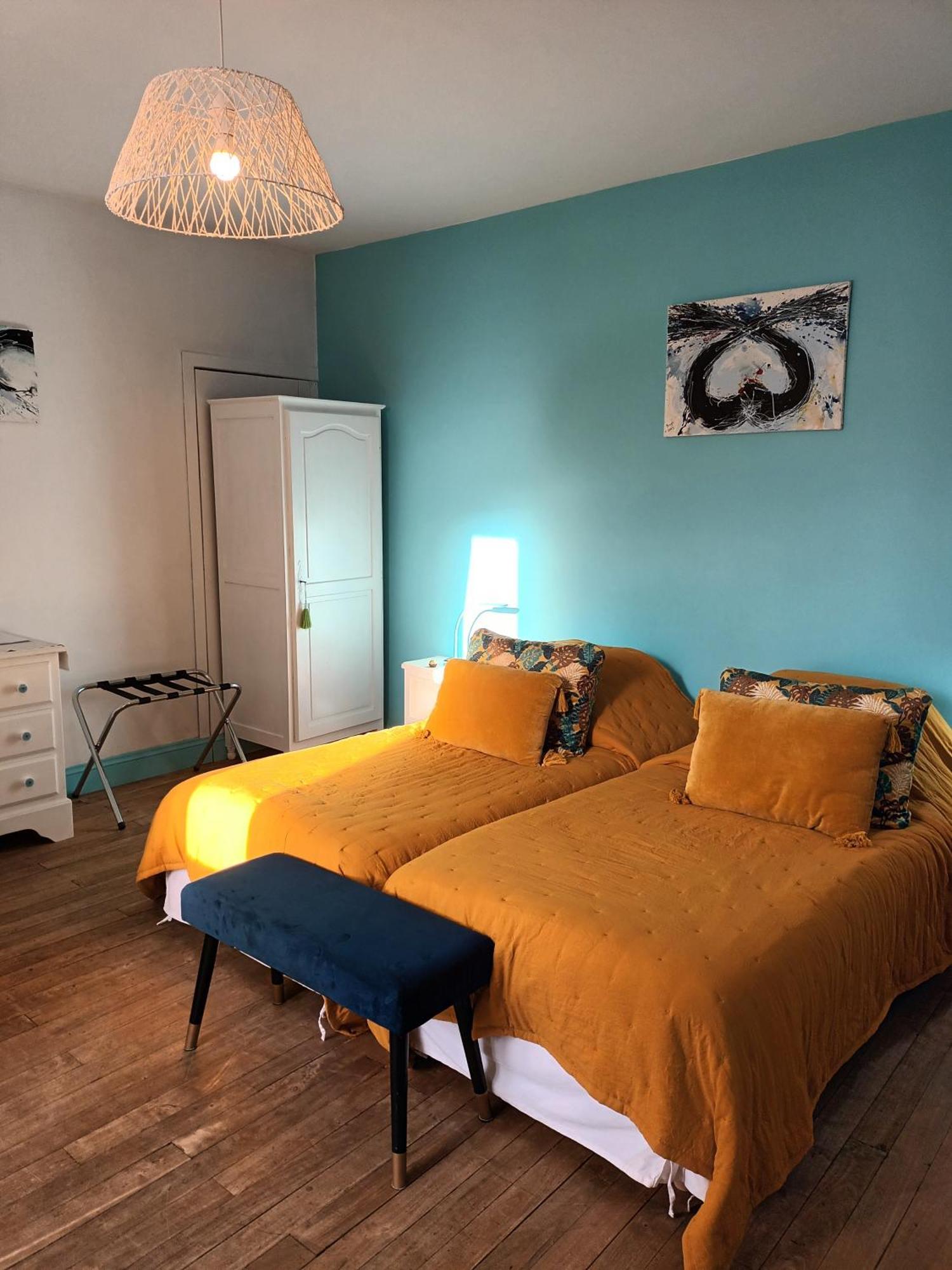Ferme de Lagrave Hotell Coux-et-Bigaroque-Mouzens Eksteriør bilde