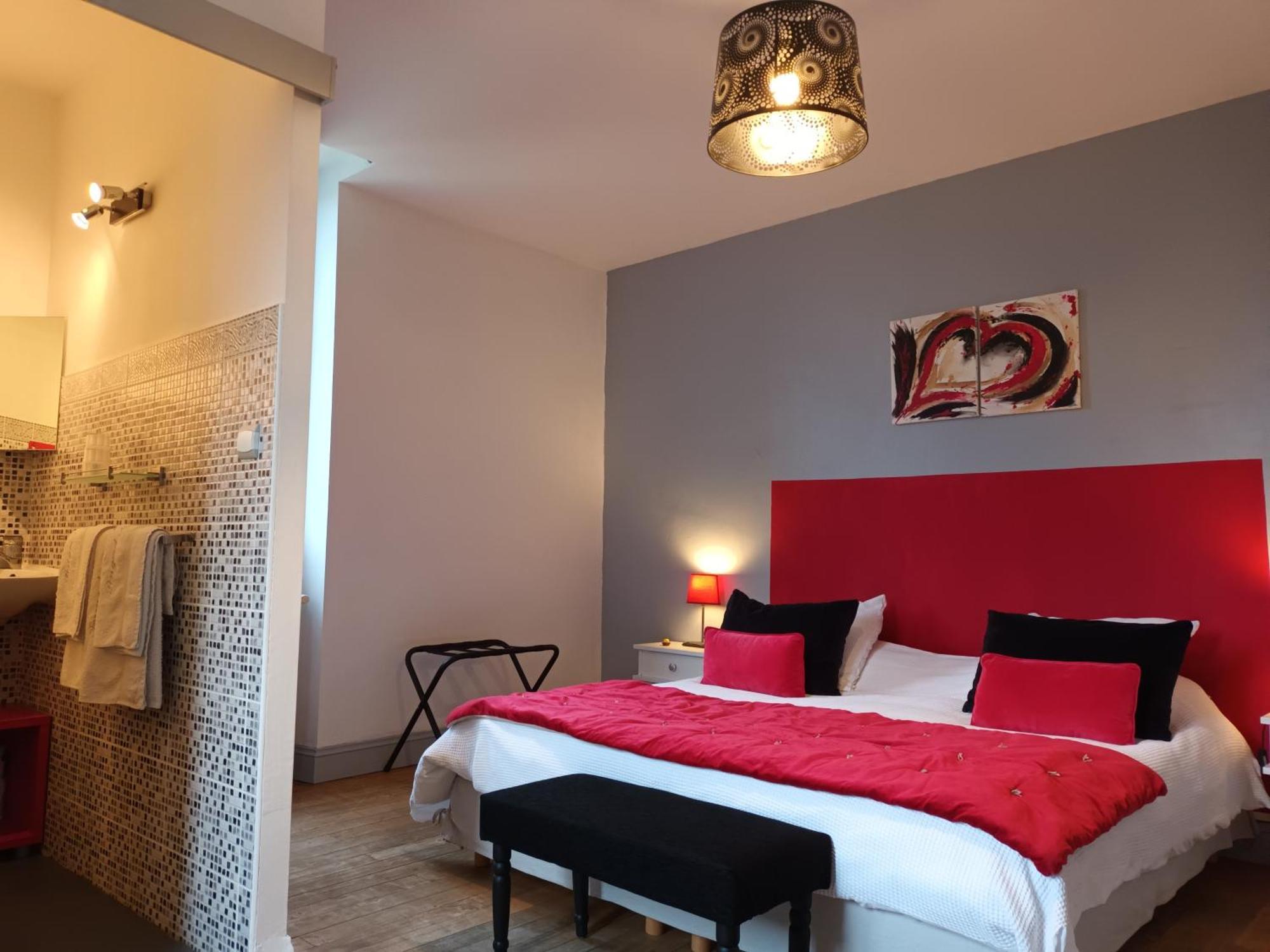 Ferme de Lagrave Hotell Coux-et-Bigaroque-Mouzens Eksteriør bilde