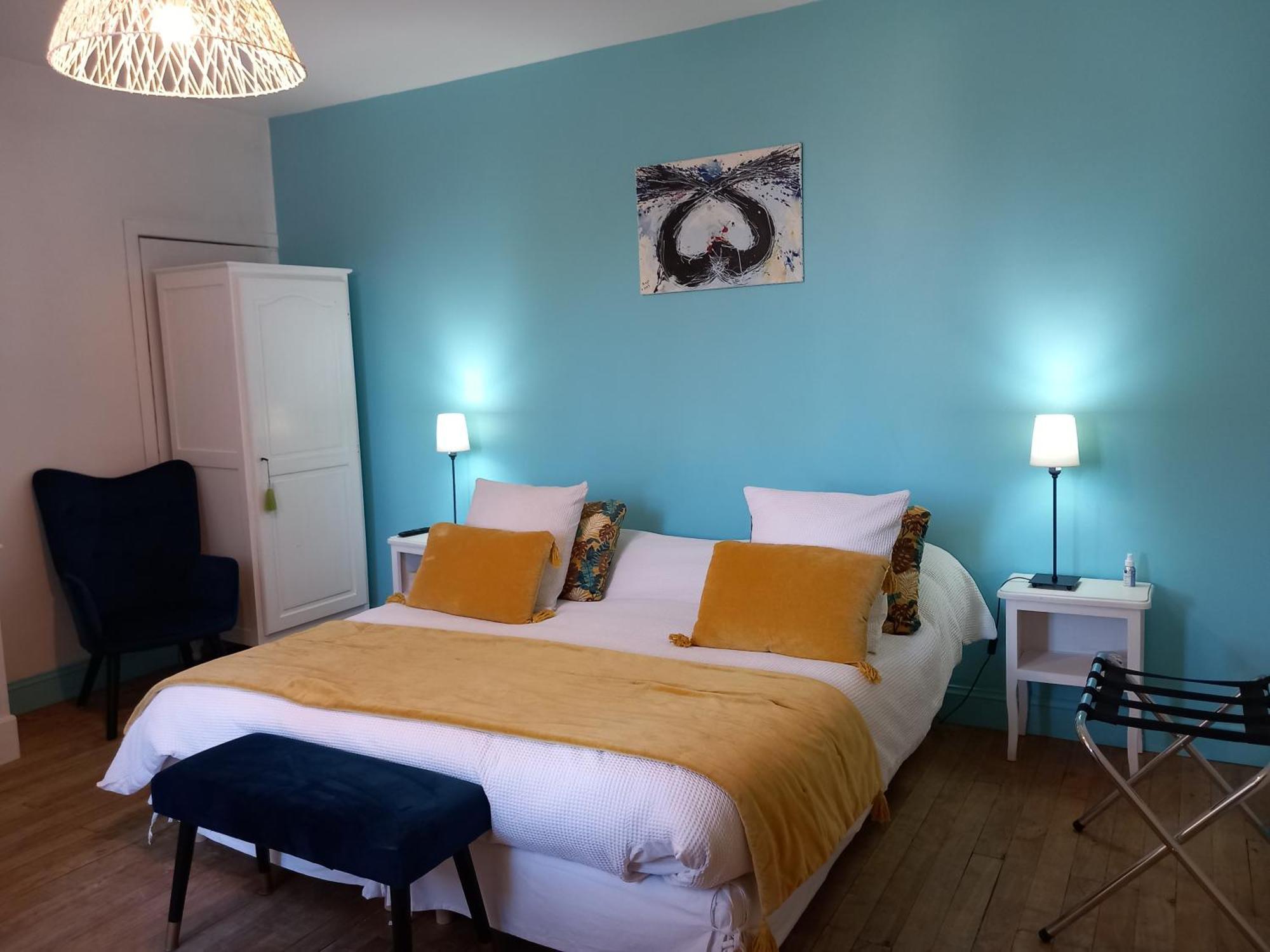 Ferme de Lagrave Hotell Coux-et-Bigaroque-Mouzens Eksteriør bilde
