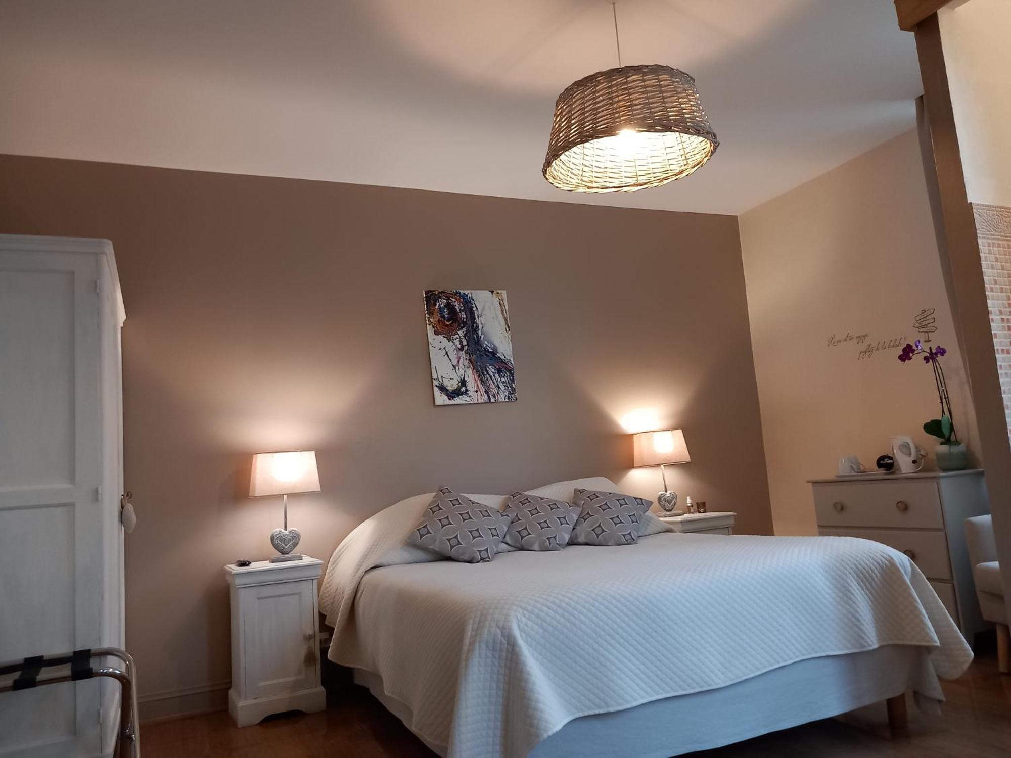 Ferme de Lagrave Hotell Coux-et-Bigaroque-Mouzens Eksteriør bilde