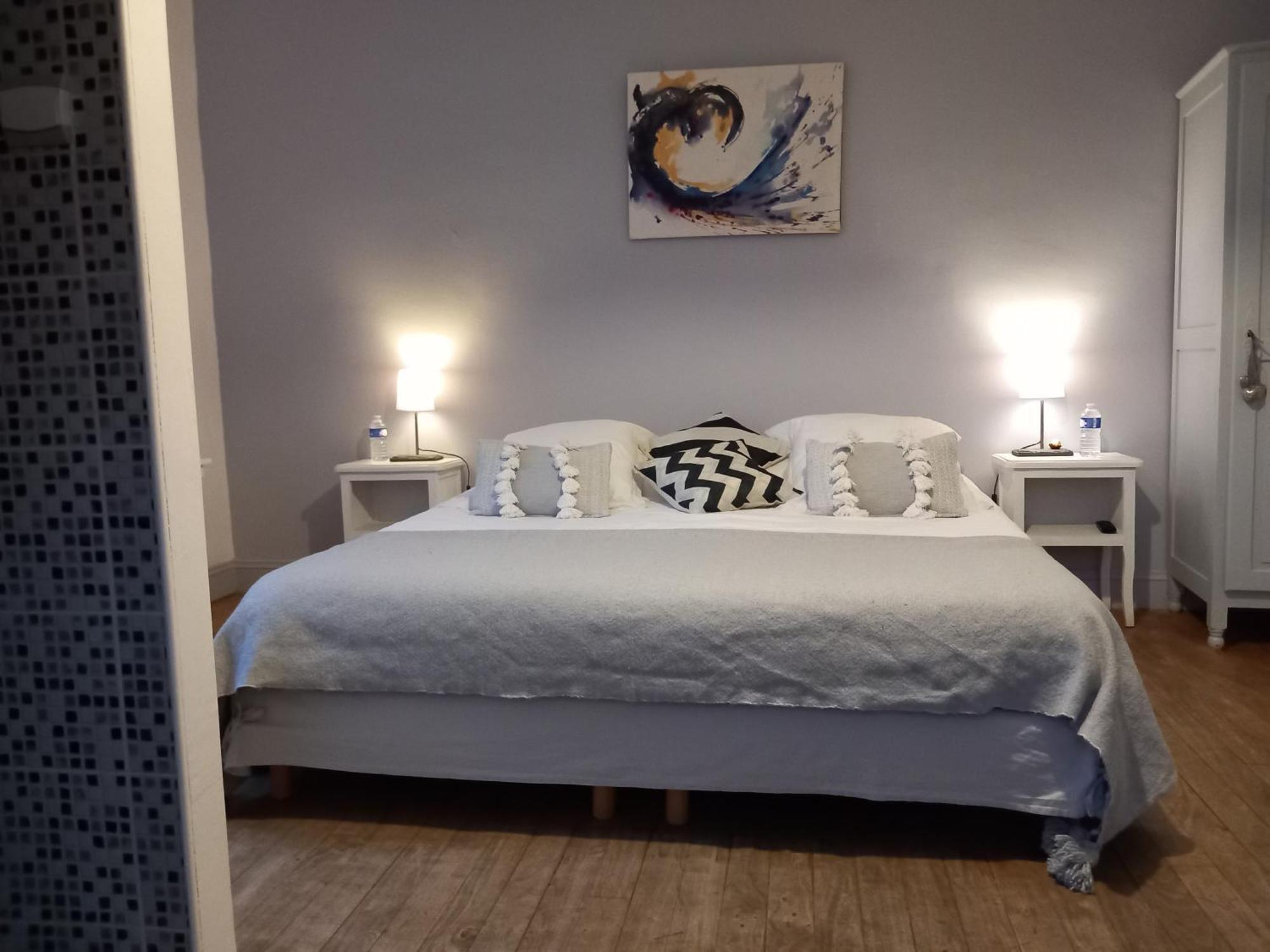 Ferme de Lagrave Hotell Coux-et-Bigaroque-Mouzens Eksteriør bilde