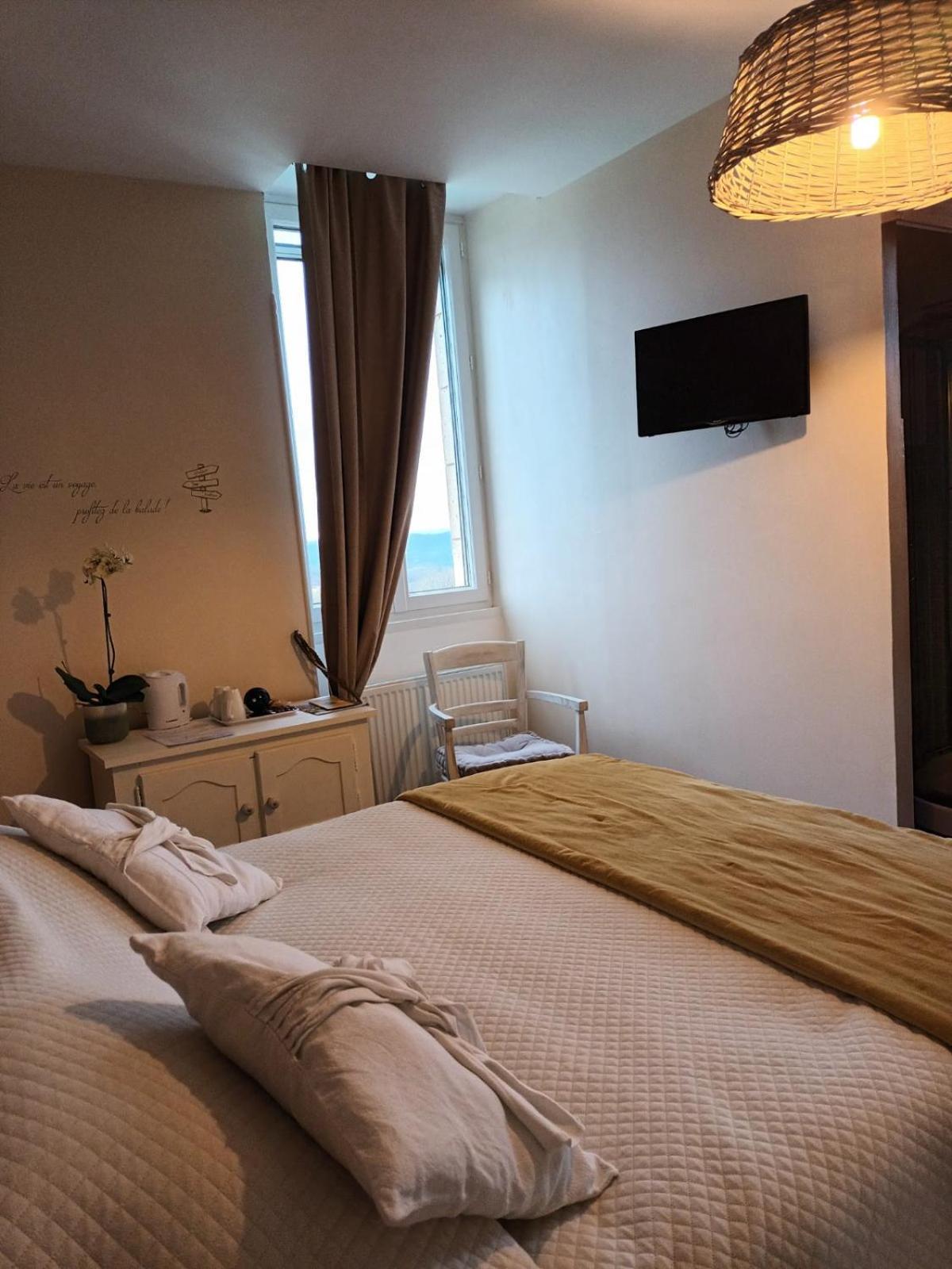 Ferme de Lagrave Hotell Coux-et-Bigaroque-Mouzens Eksteriør bilde
