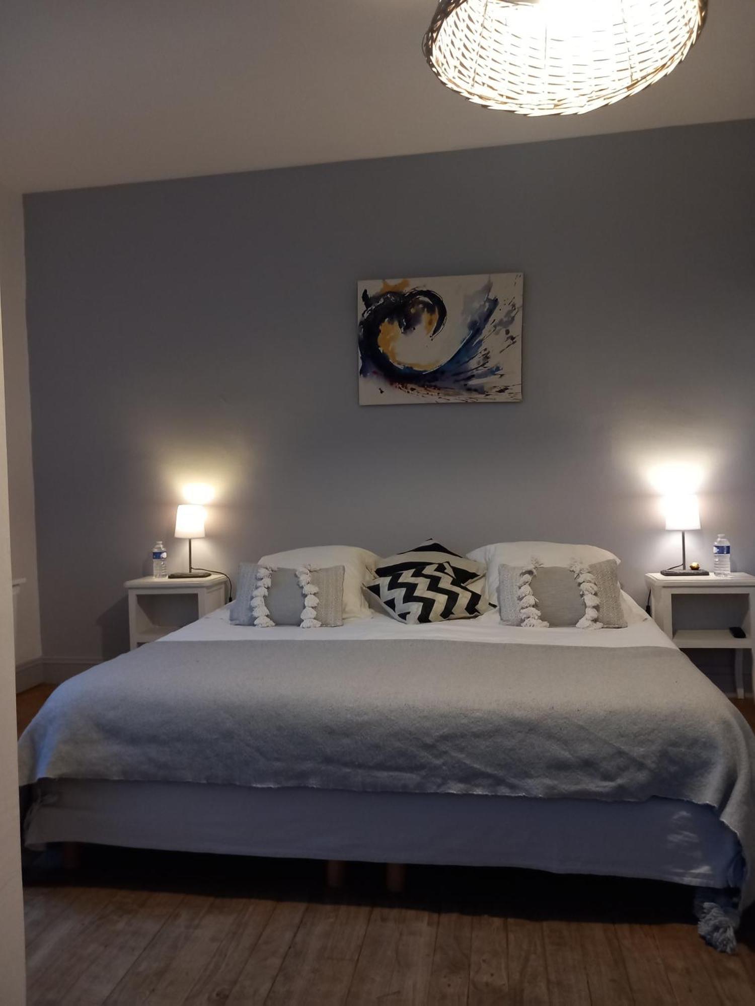 Ferme de Lagrave Hotell Coux-et-Bigaroque-Mouzens Eksteriør bilde