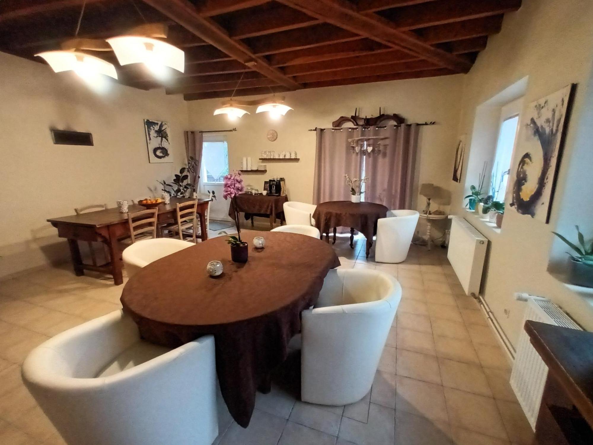 Ferme de Lagrave Hotell Coux-et-Bigaroque-Mouzens Eksteriør bilde