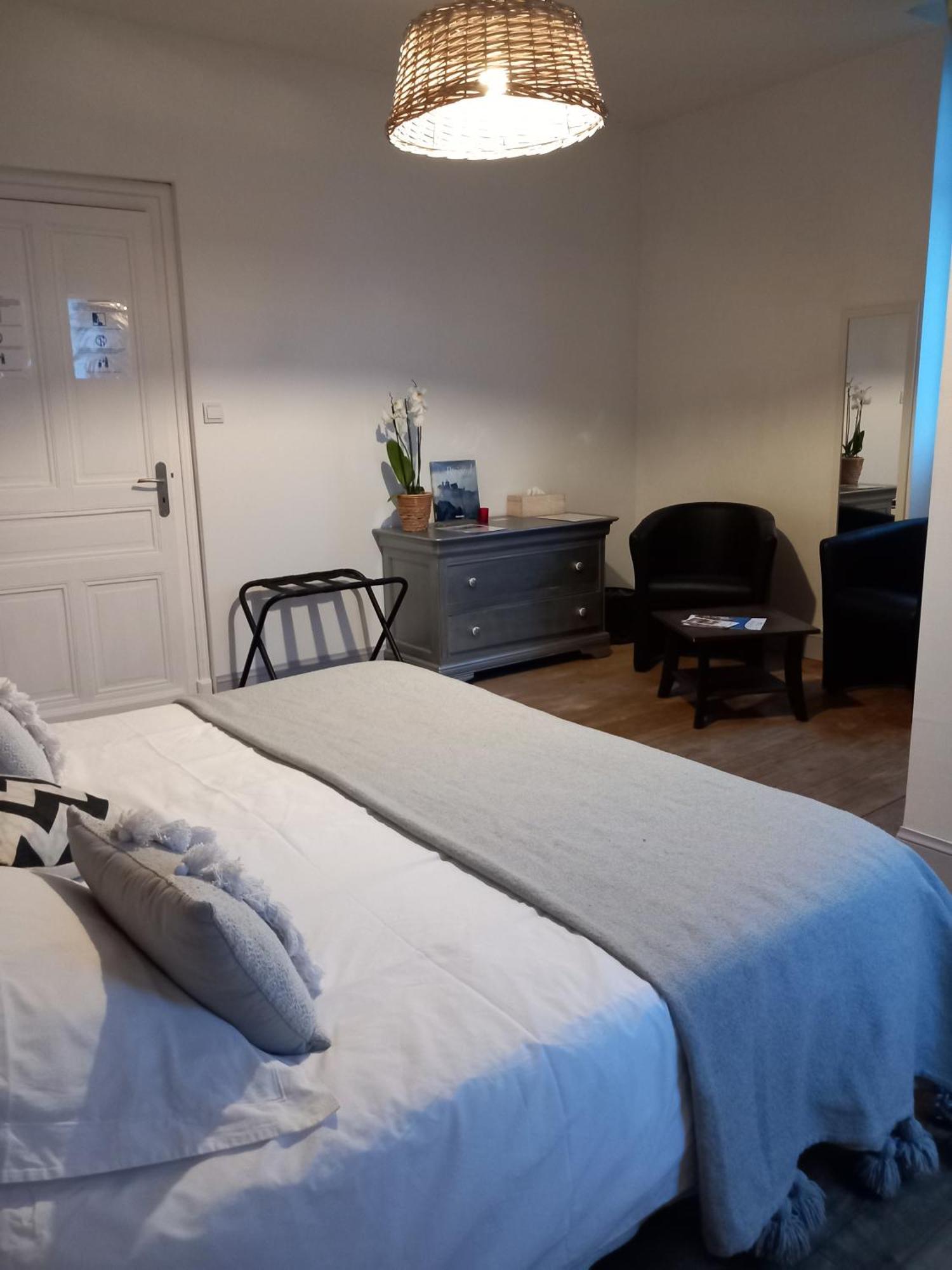 Ferme de Lagrave Hotell Coux-et-Bigaroque-Mouzens Eksteriør bilde