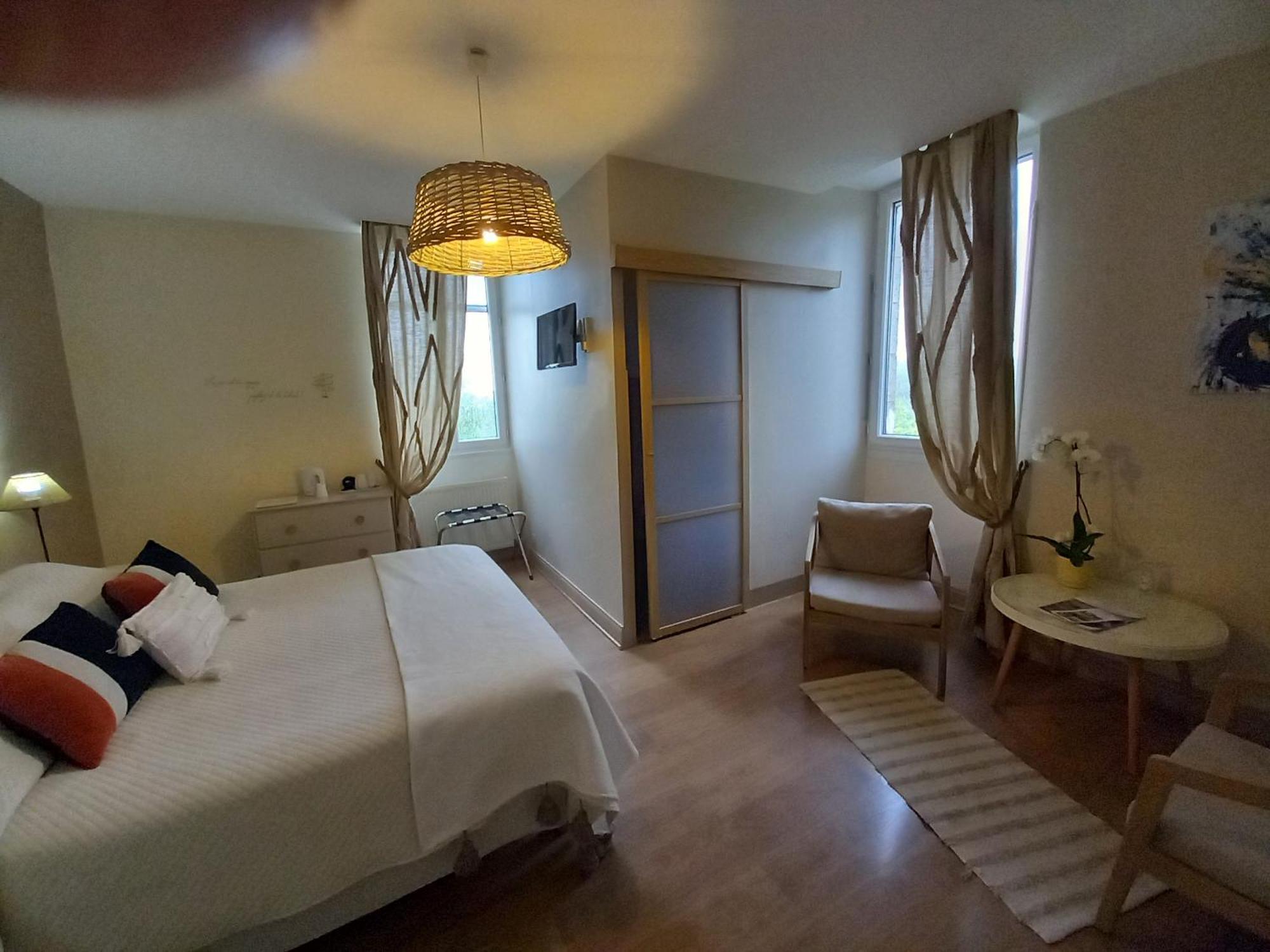 Ferme de Lagrave Hotell Coux-et-Bigaroque-Mouzens Eksteriør bilde