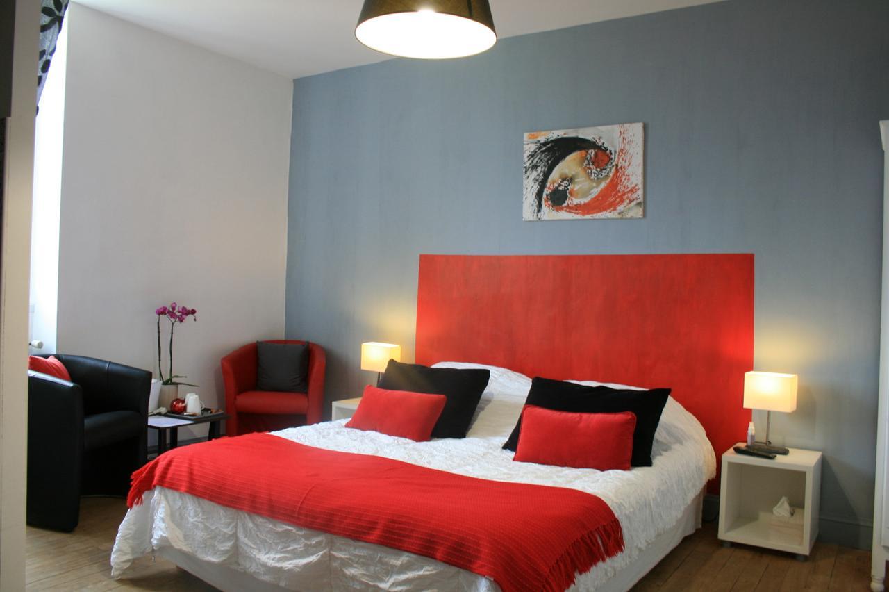 Ferme de Lagrave Hotell Coux-et-Bigaroque-Mouzens Eksteriør bilde